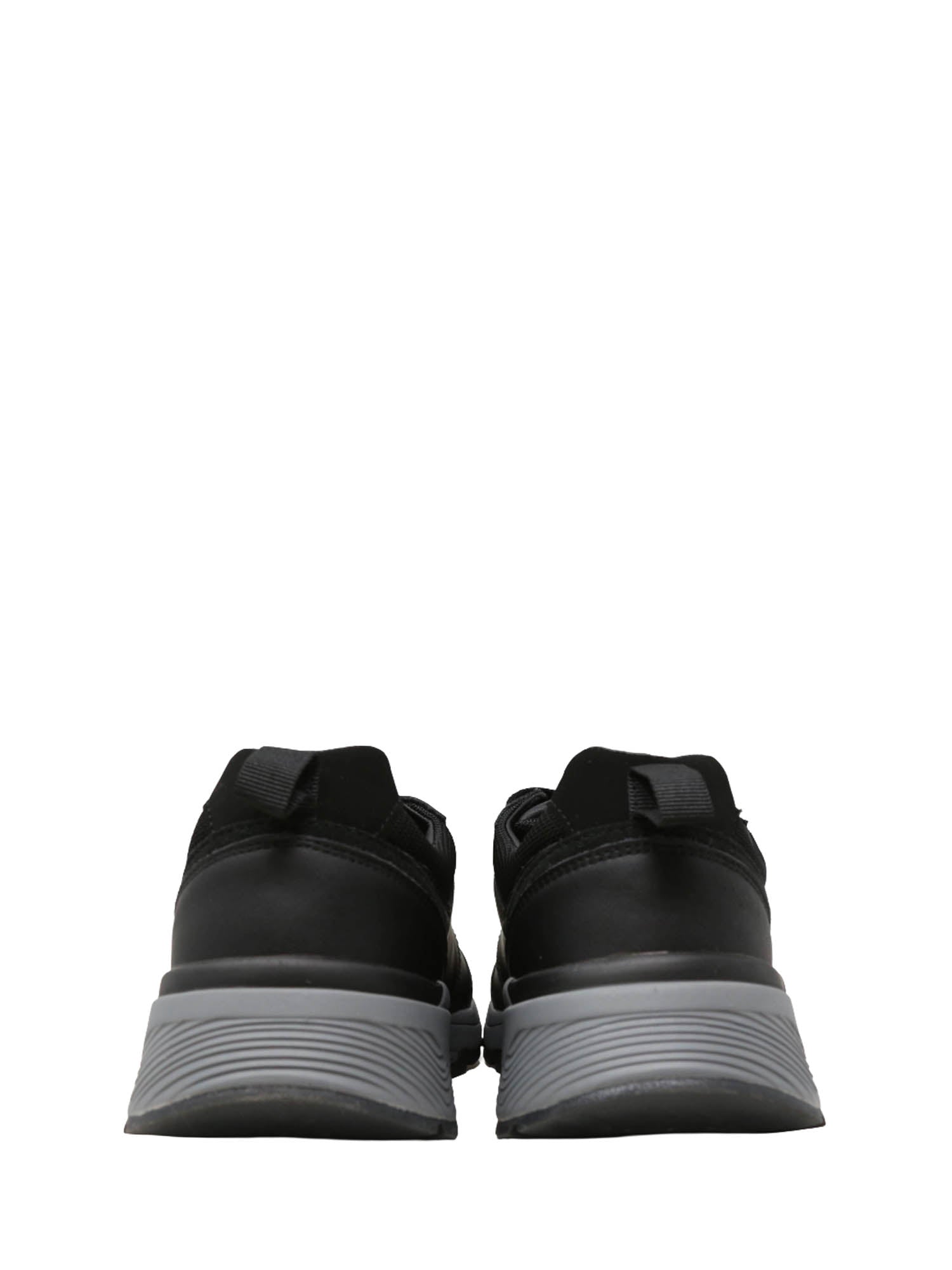 Sneakers Nero Lumberjack