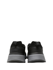 Sneakers Nero Lumberjack