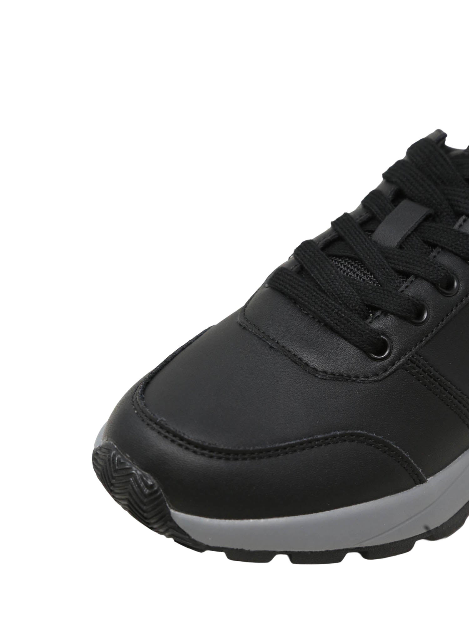 Sneakers Nero Lumberjack