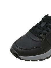 Sneakers Nero Lumberjack