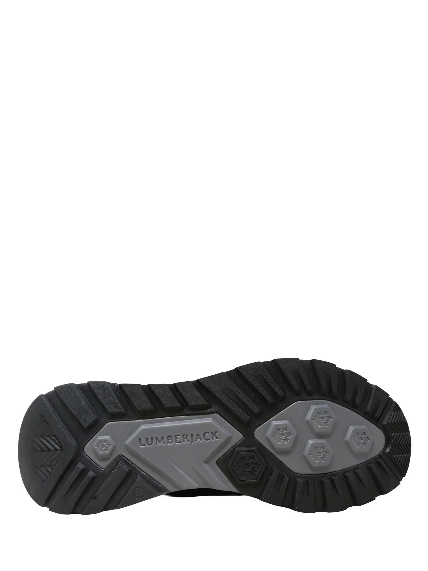 Sneakers Nero Lumberjack