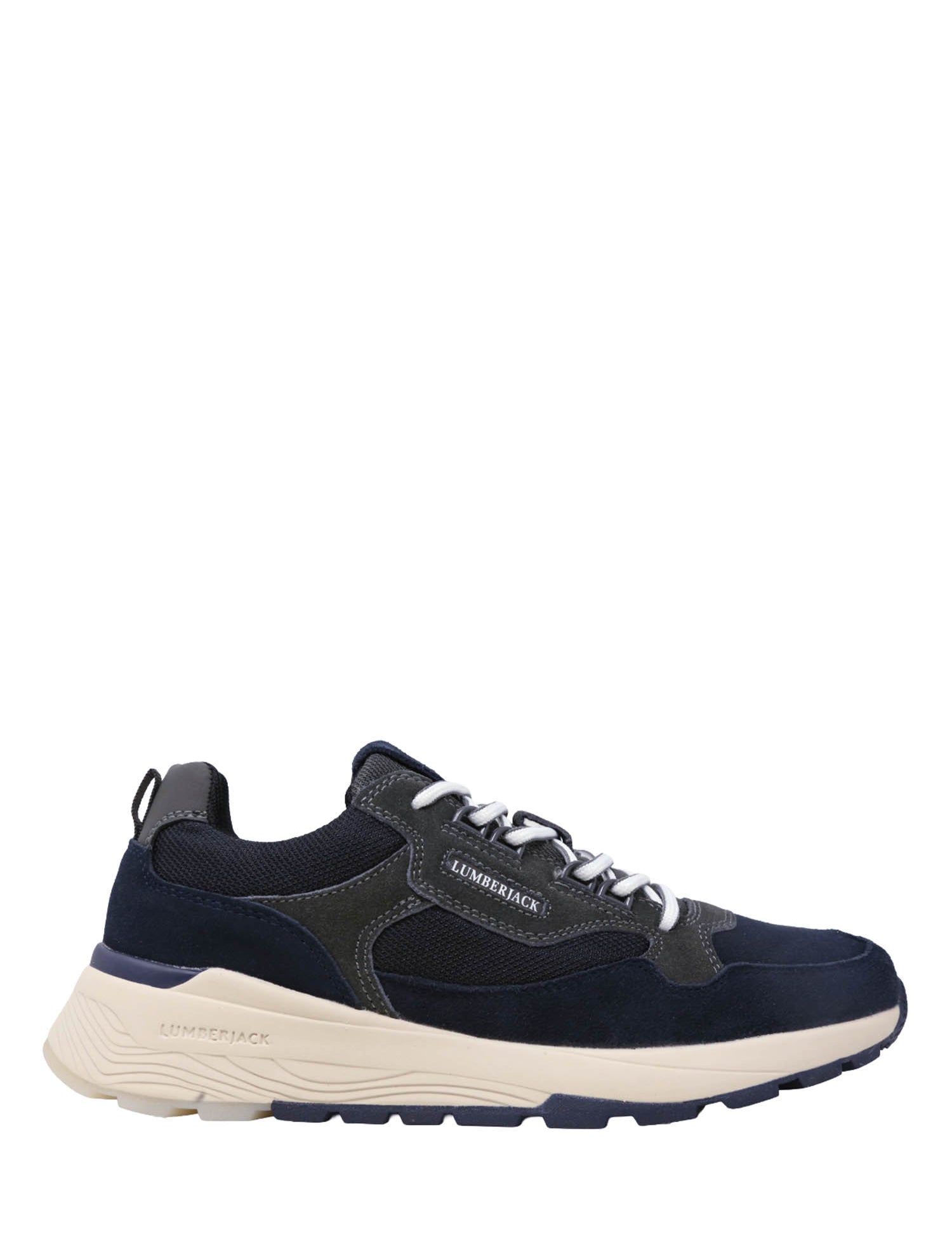 Sneakers Blu Lumberjack