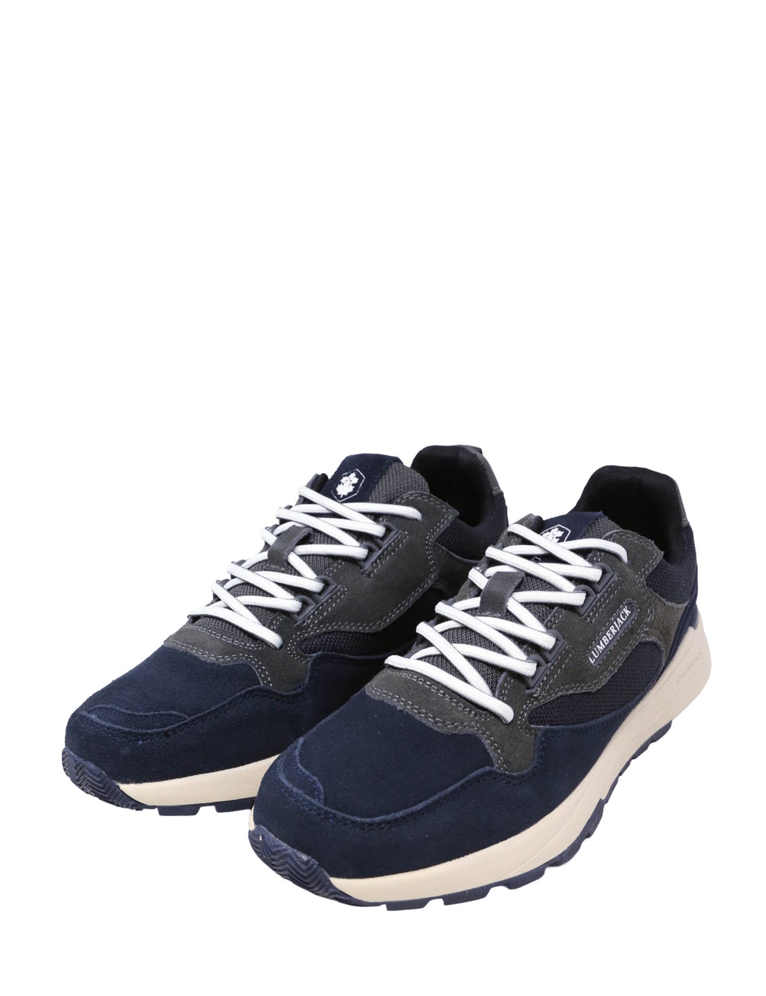 Sneakers Blu Lumberjack