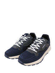 Sneakers Blu Lumberjack