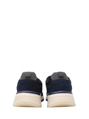 Sneakers Blu Lumberjack