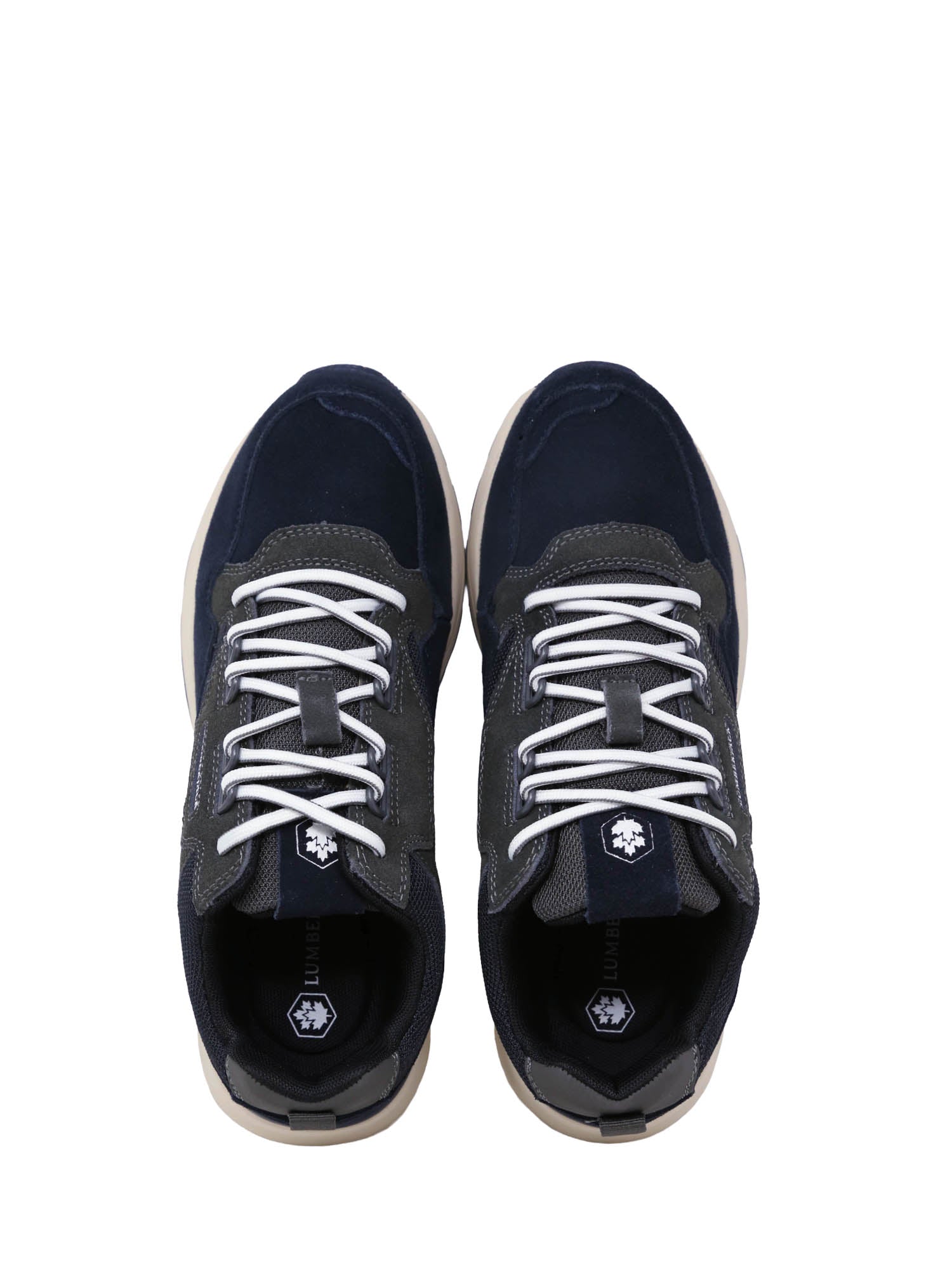 Sneakers Blu Lumberjack