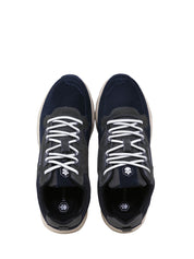 Sneakers Blu Lumberjack