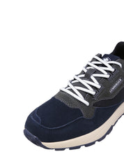 Sneakers Blu Lumberjack