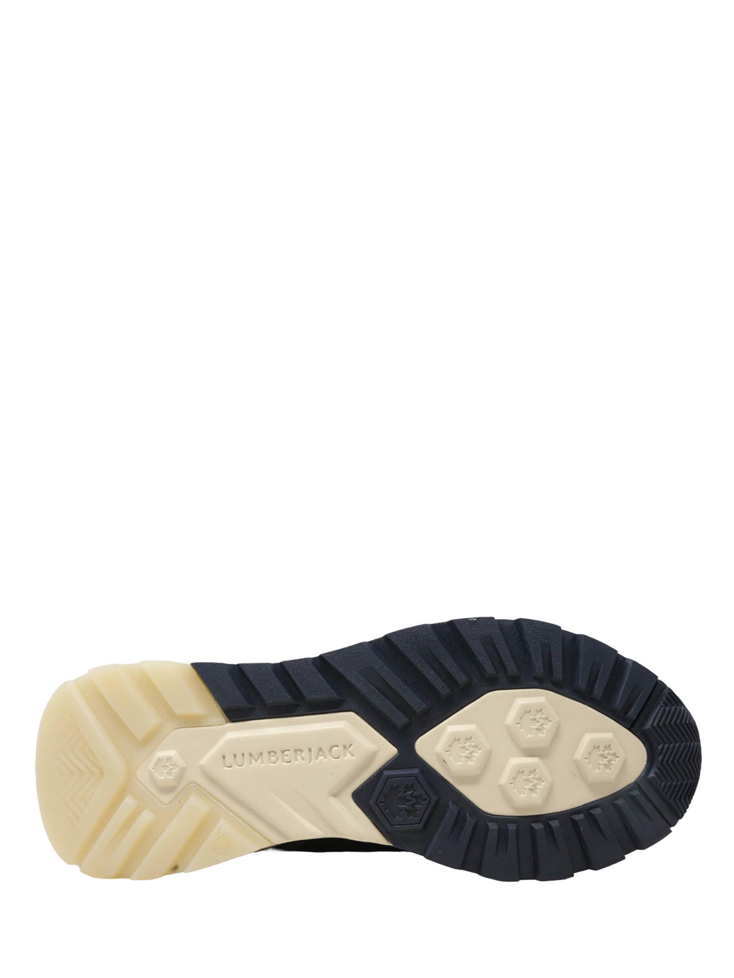 Sneakers Blu Lumberjack