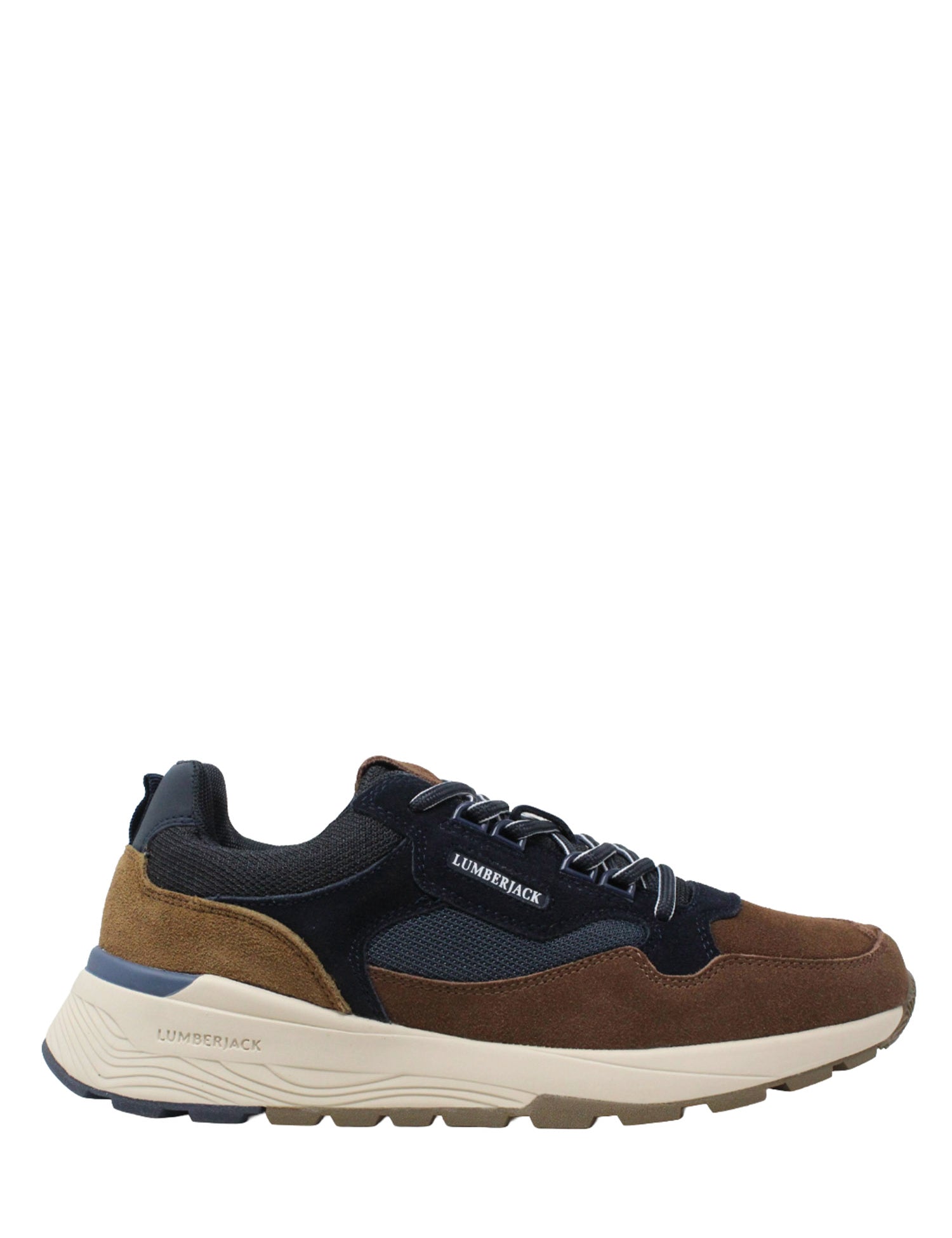 Sneakers Marrone Lumberjack