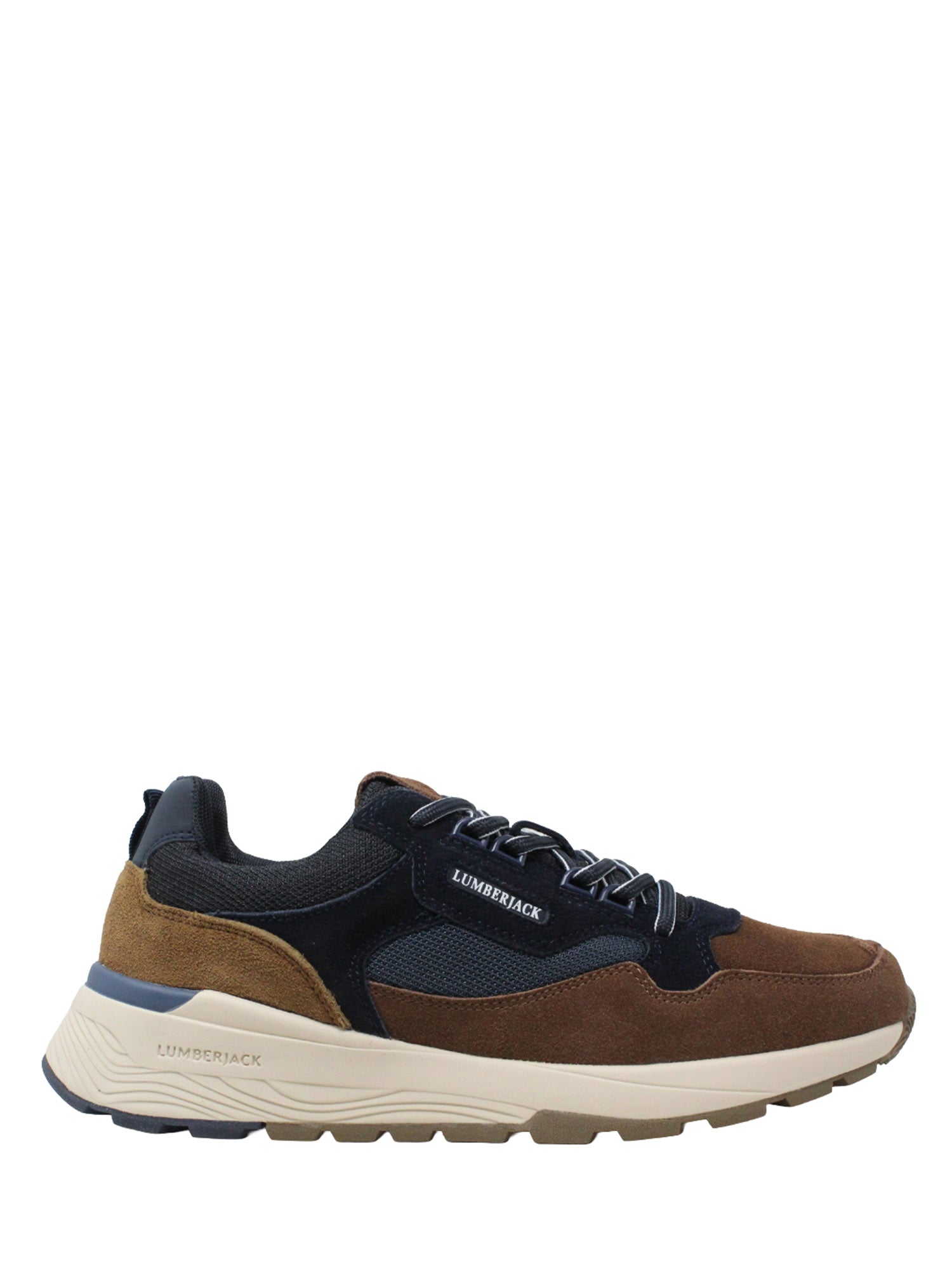 Sneakers Marrone Lumberjack