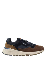Sneakers Marrone Lumberjack