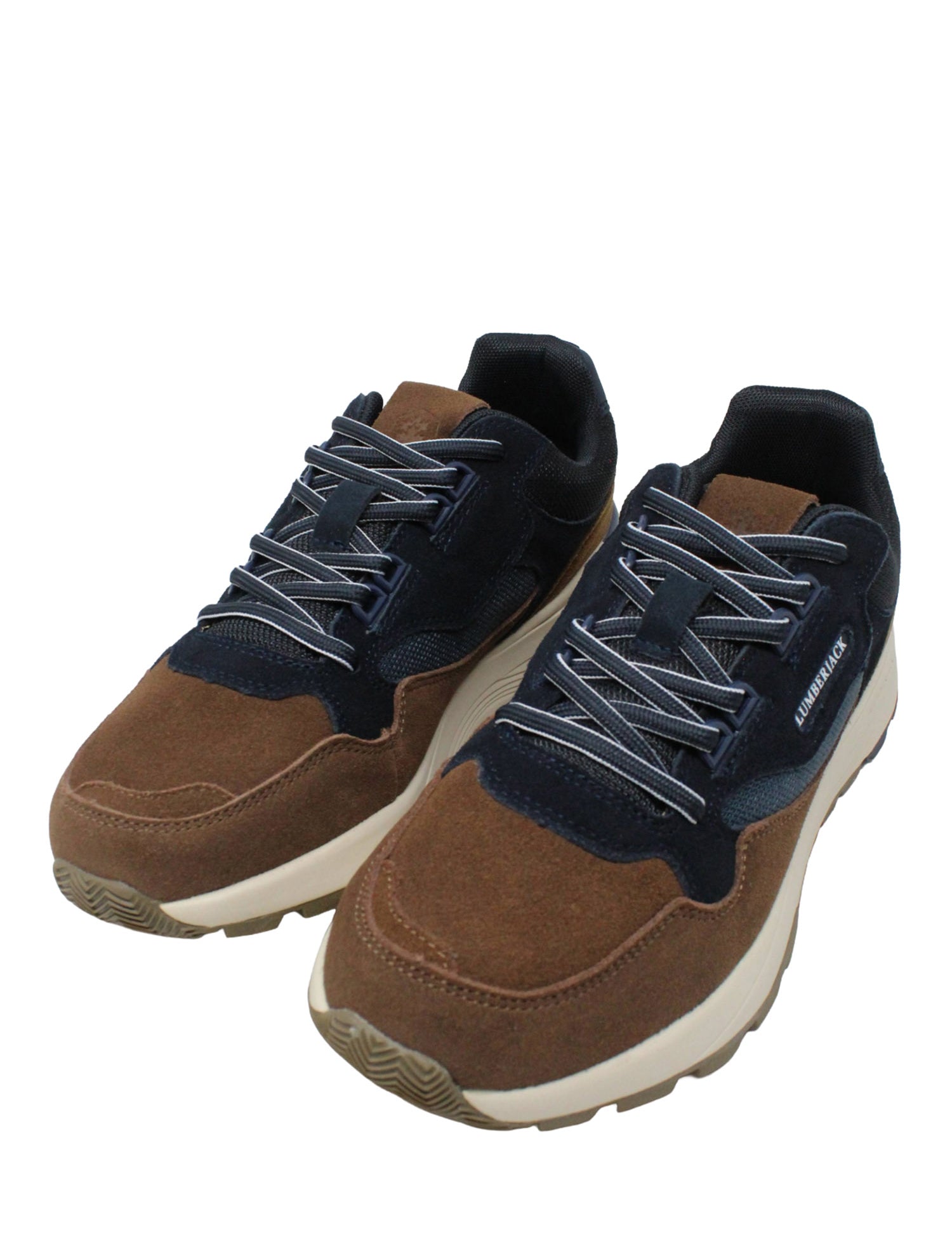 Sneakers Marrone Lumberjack