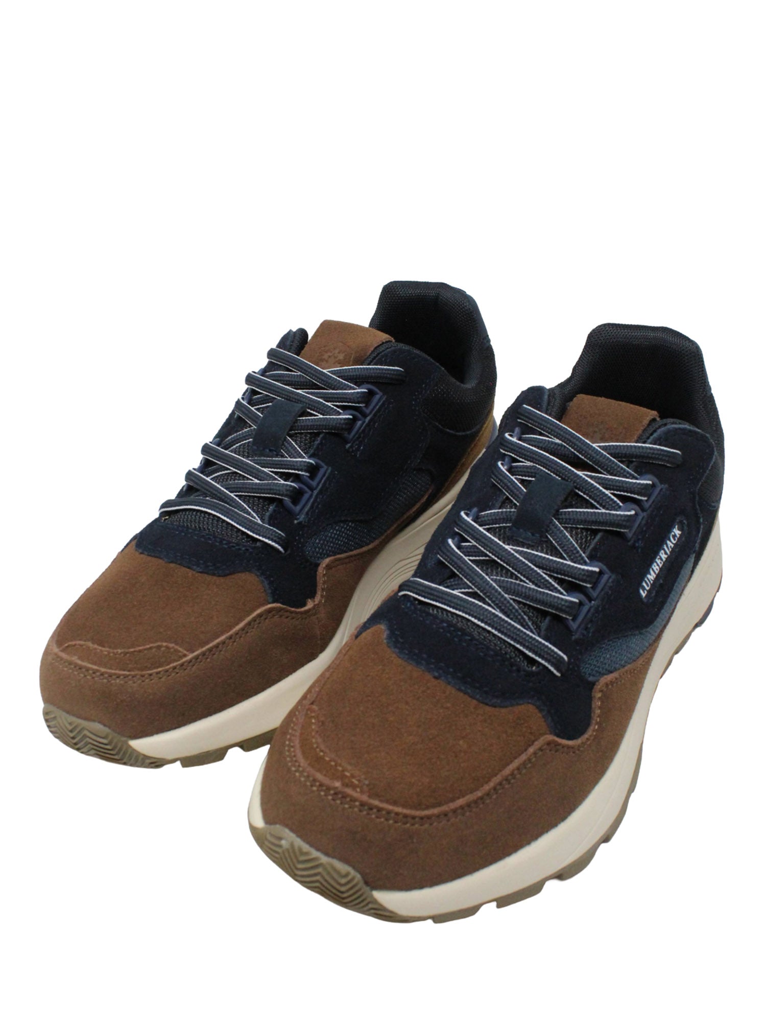 Sneakers Marrone Lumberjack