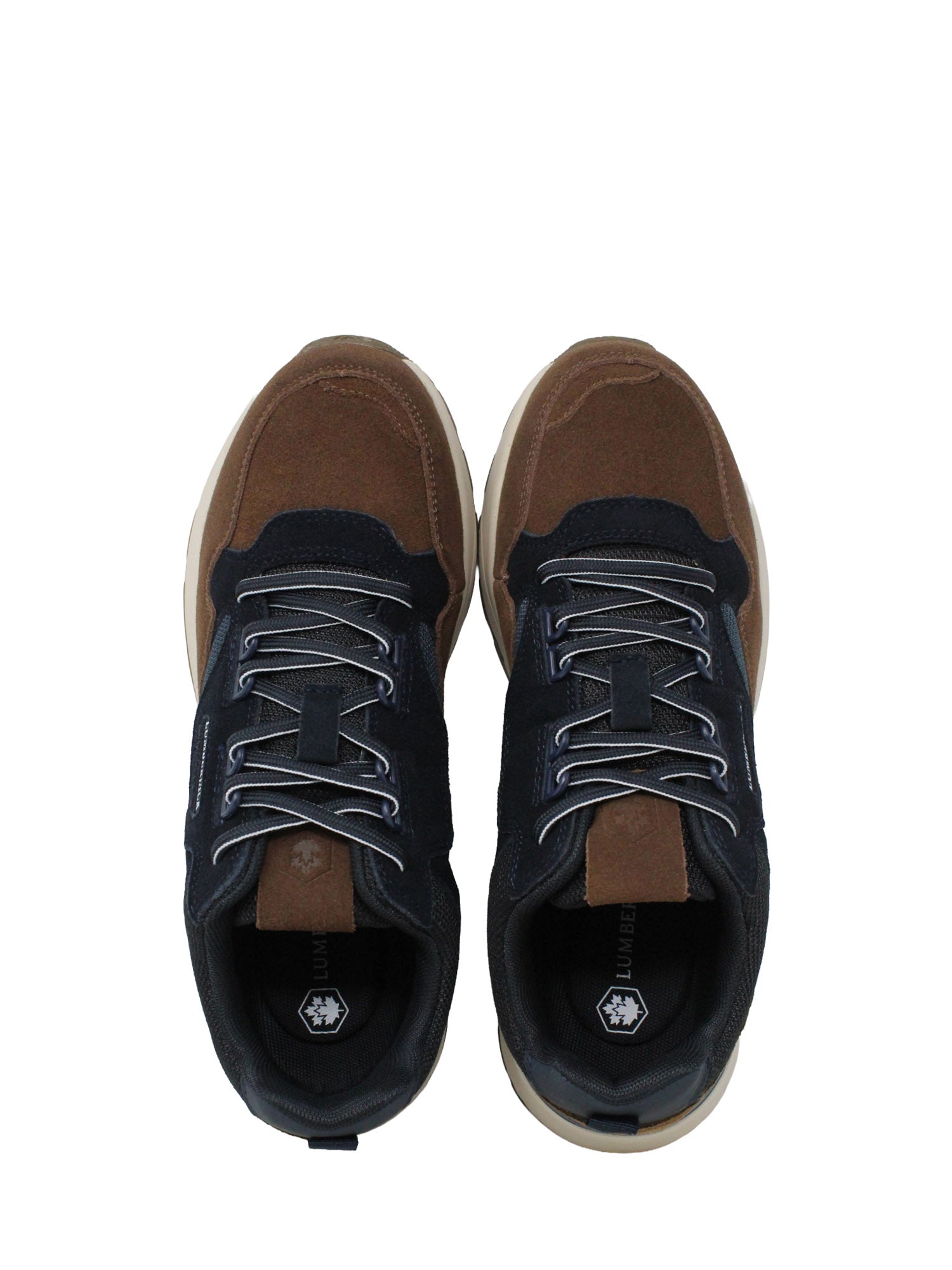 Sneakers Marrone Lumberjack