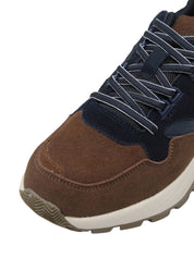 Sneakers Marrone Lumberjack