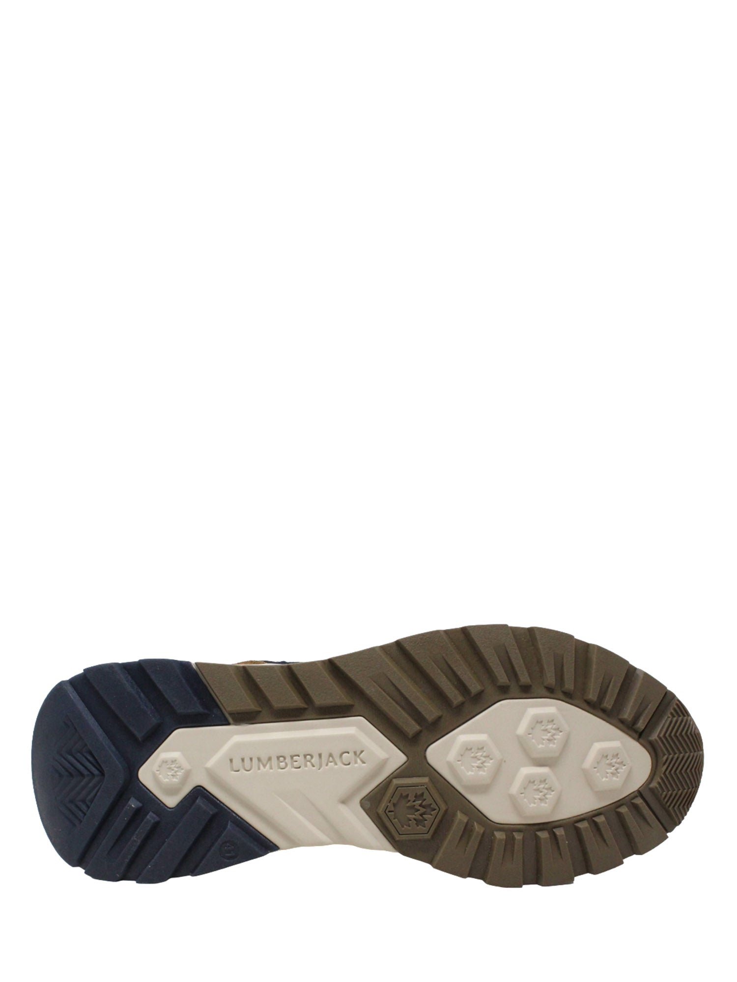 Sneakers Marrone Lumberjack