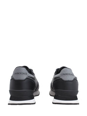 Sneakers Nero Lumberjack