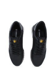 Sneakers Nero Lumberjack