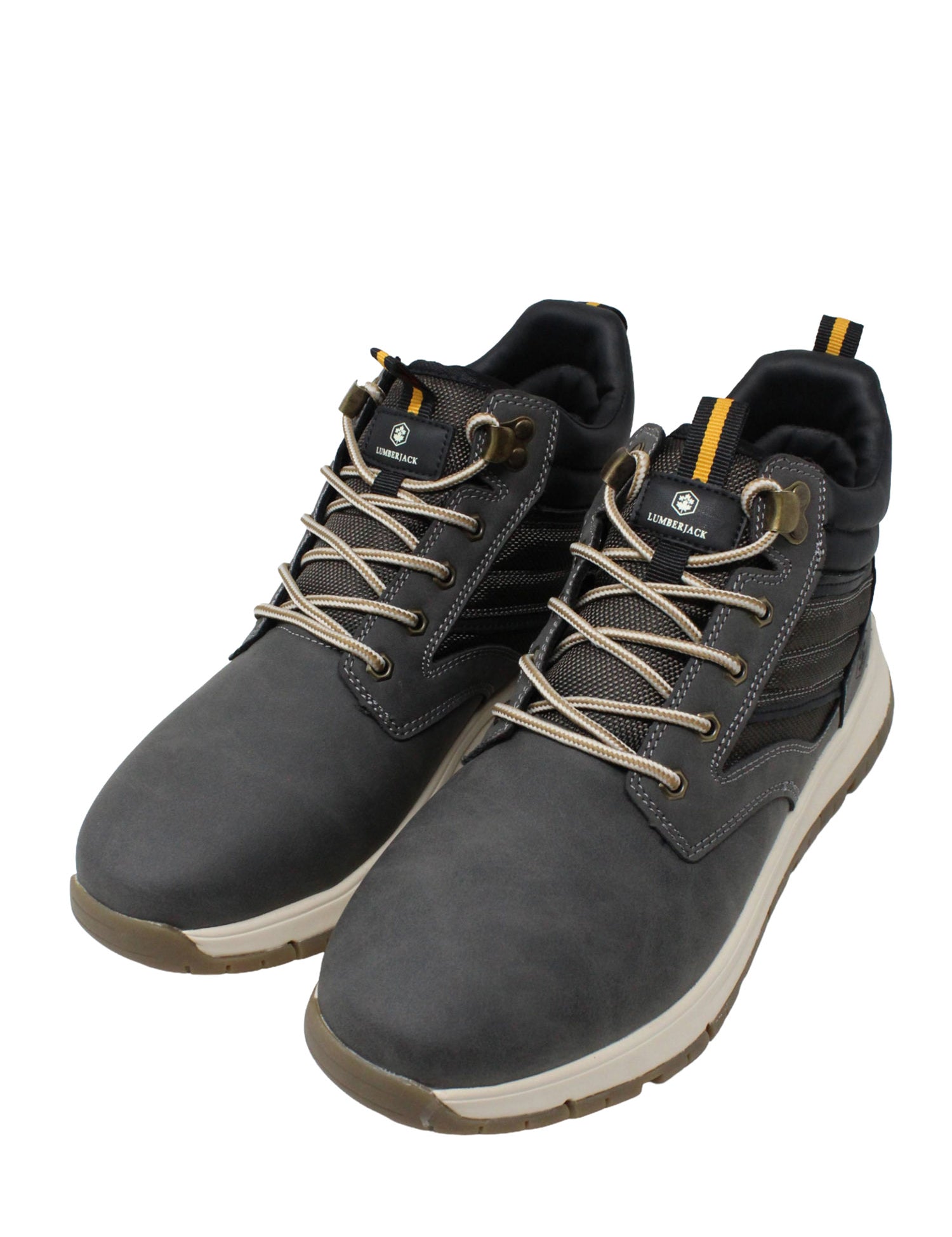 Sneakers Grigio Lumberjack