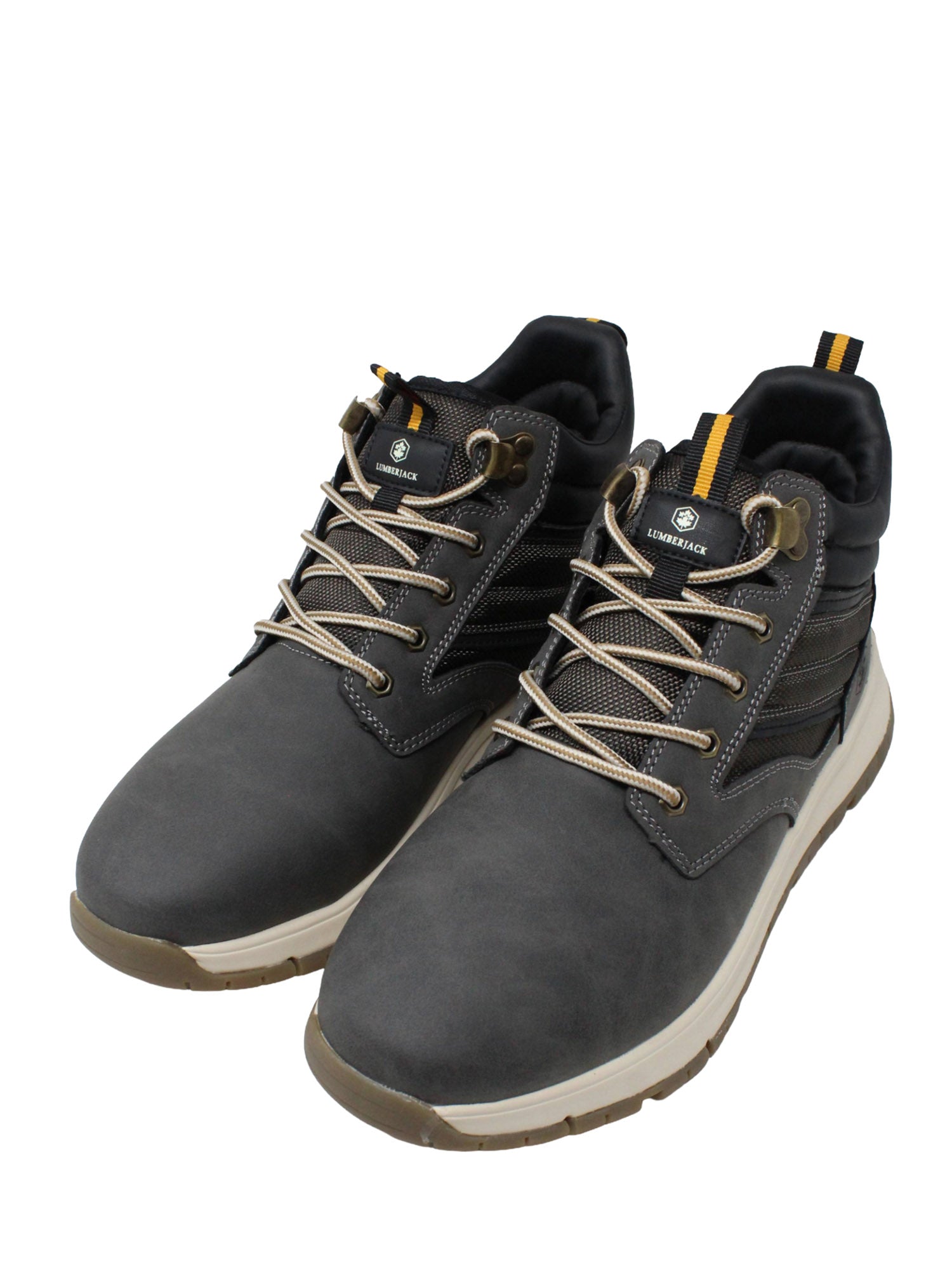 Sneakers Grigio Lumberjack