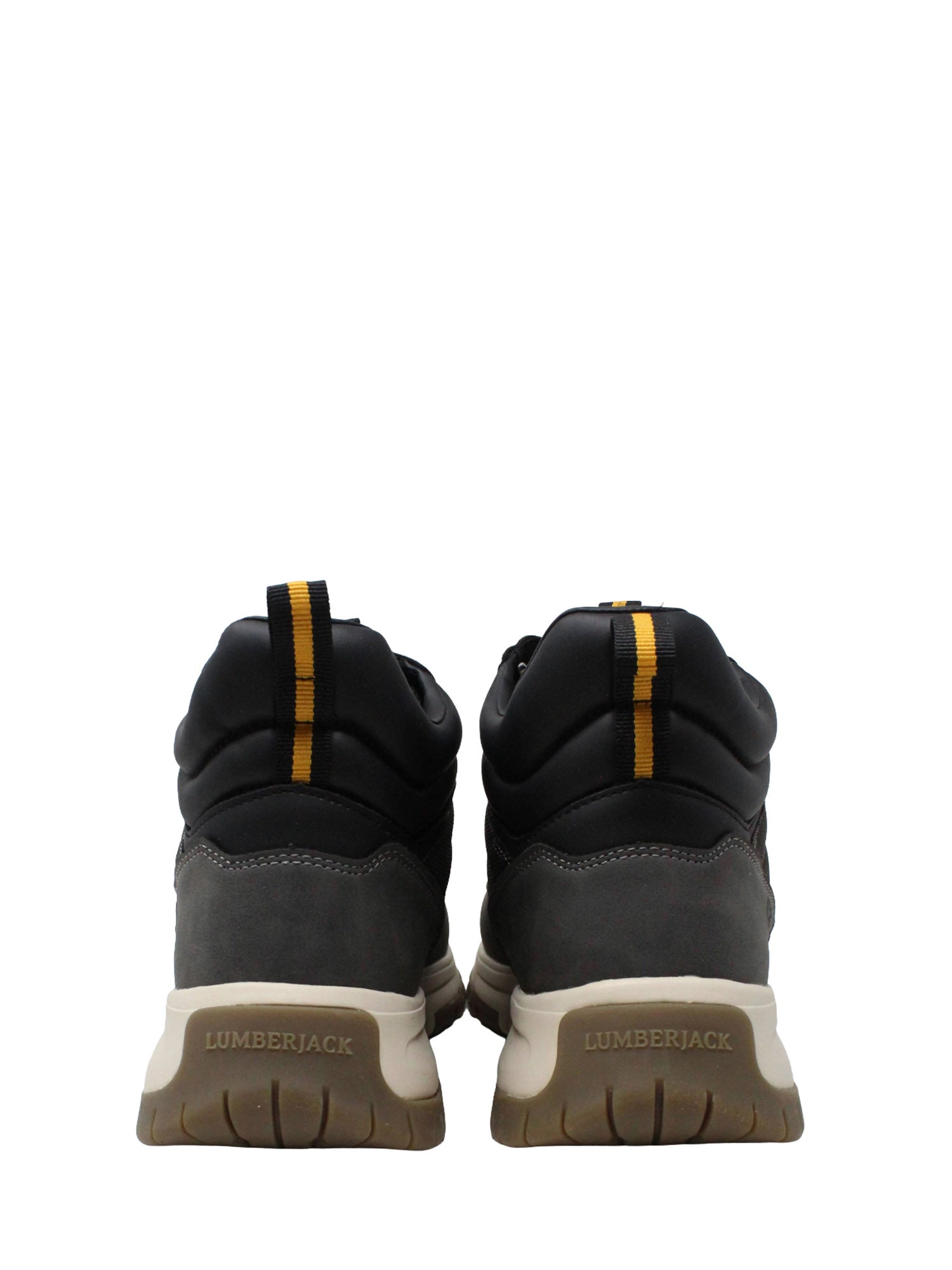 Sneakers Grigio Lumberjack