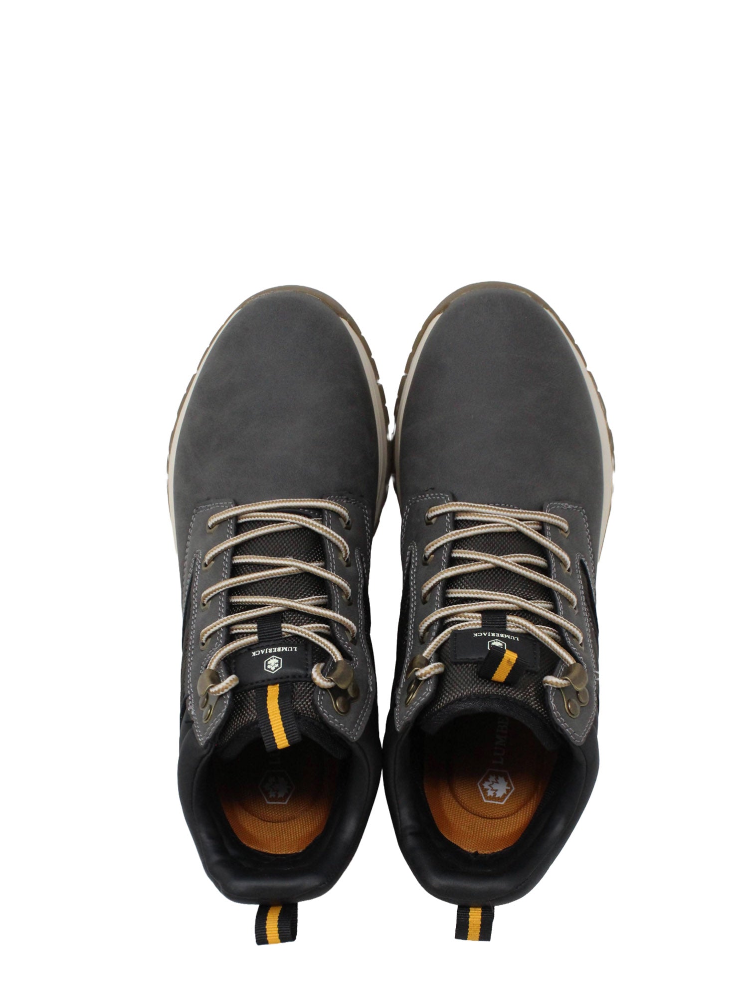 Sneakers Grigio Lumberjack