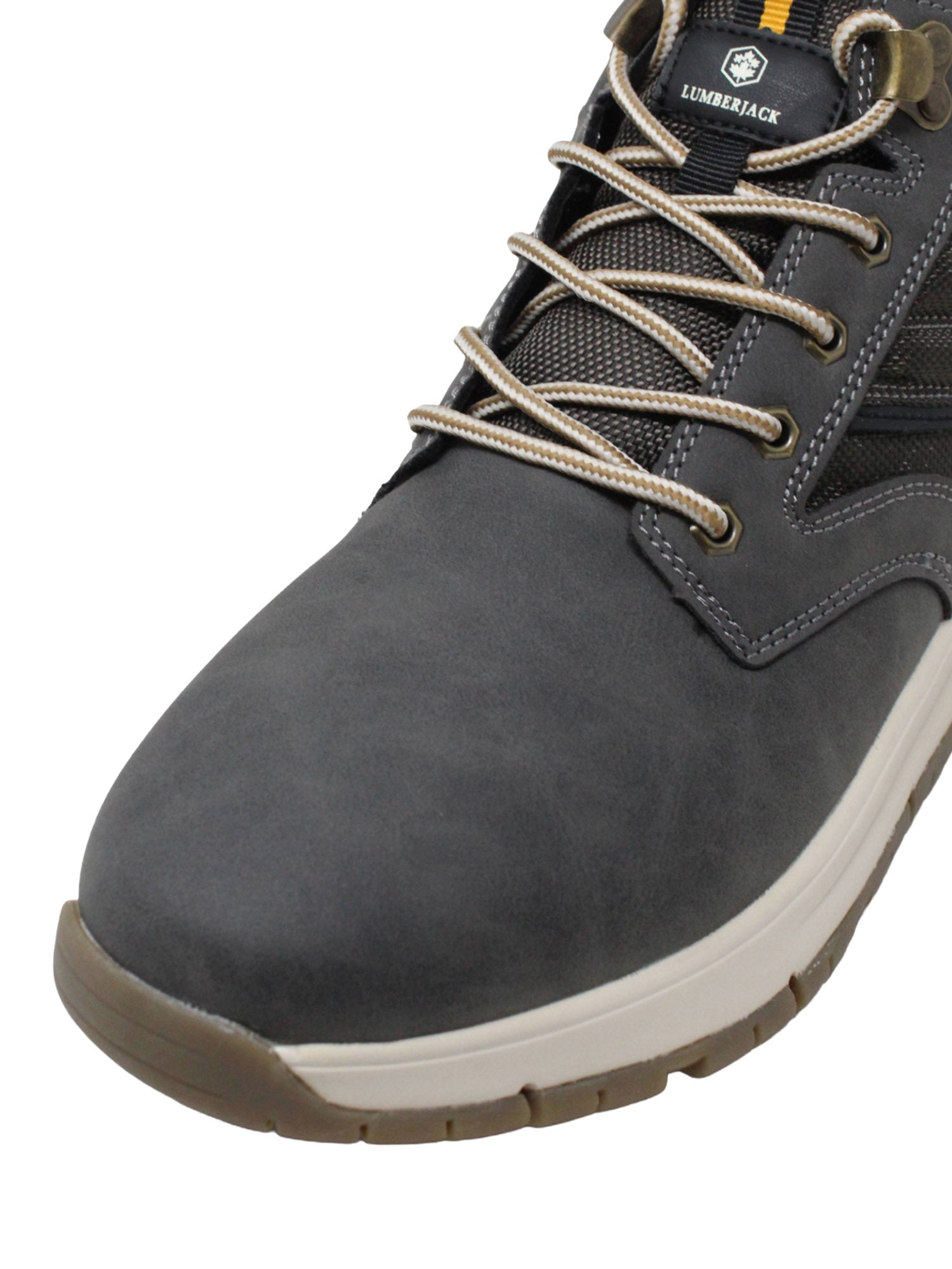 Sneakers Grigio Lumberjack