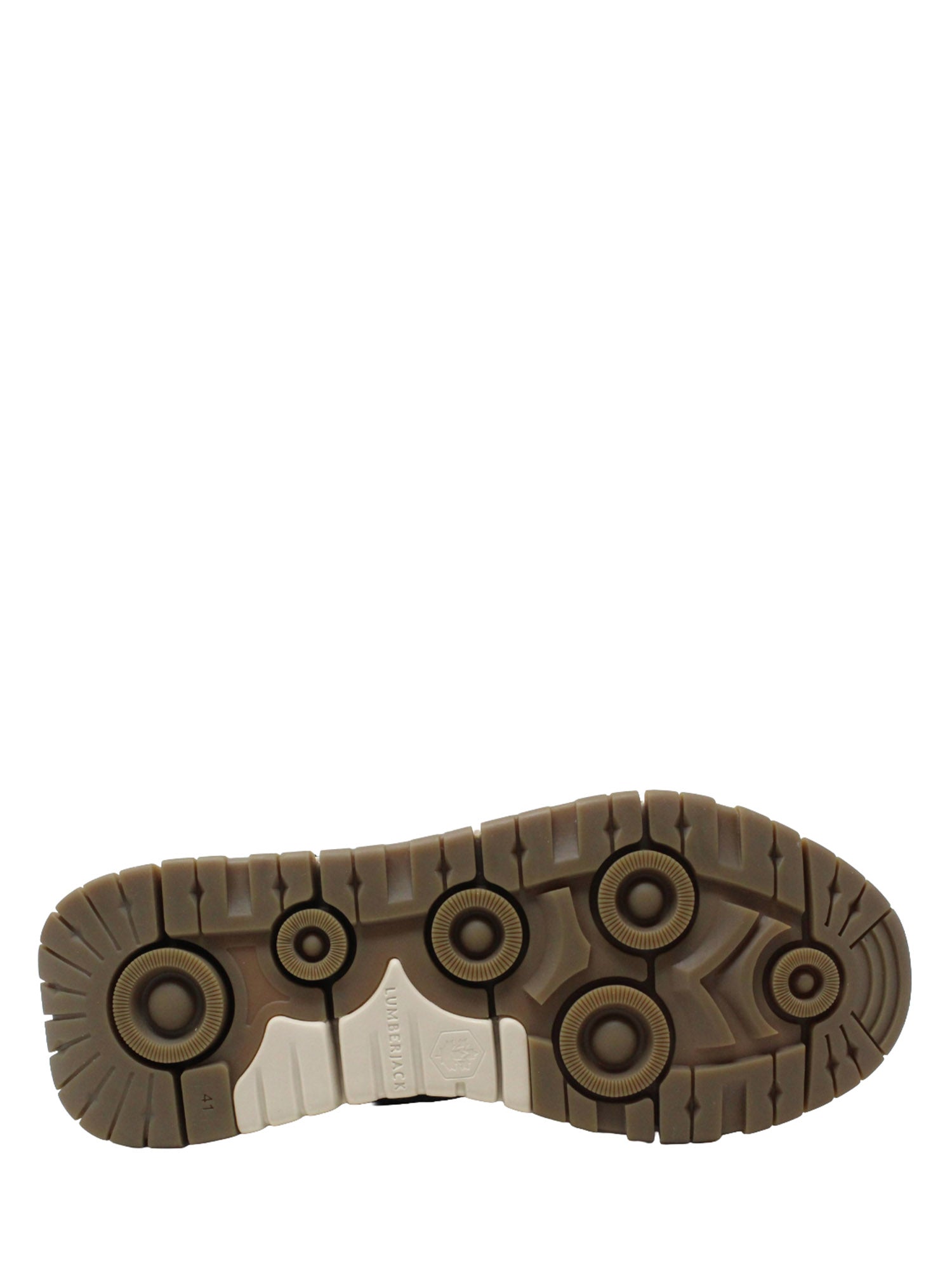 Sneakers Grigio Lumberjack