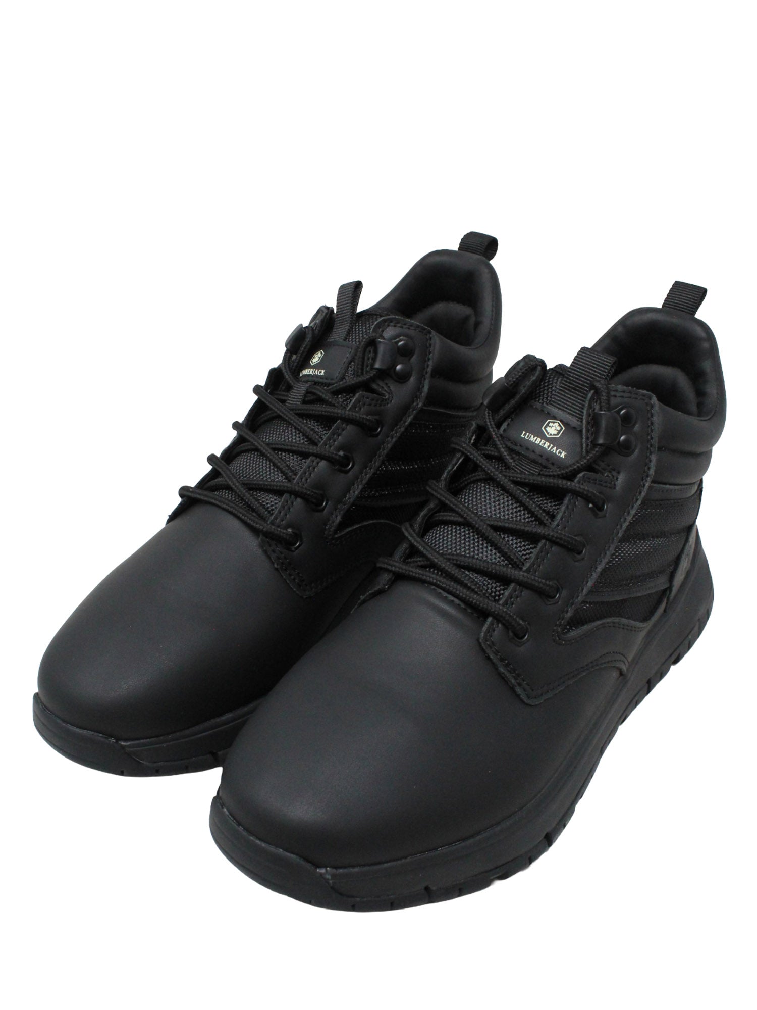 Sneakers Nero Lumberjack