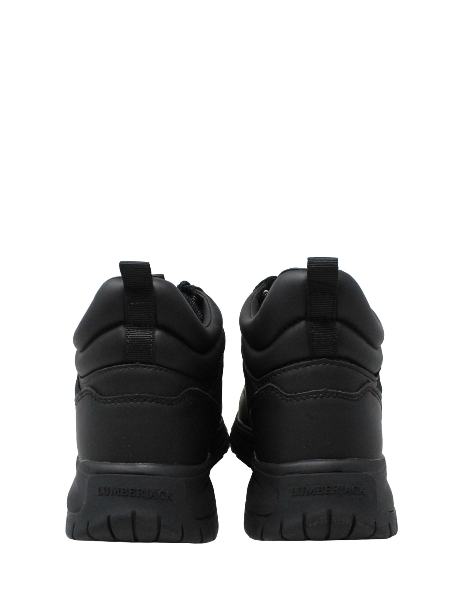 Sneakers Nero Lumberjack