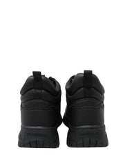 Sneakers Nero Lumberjack