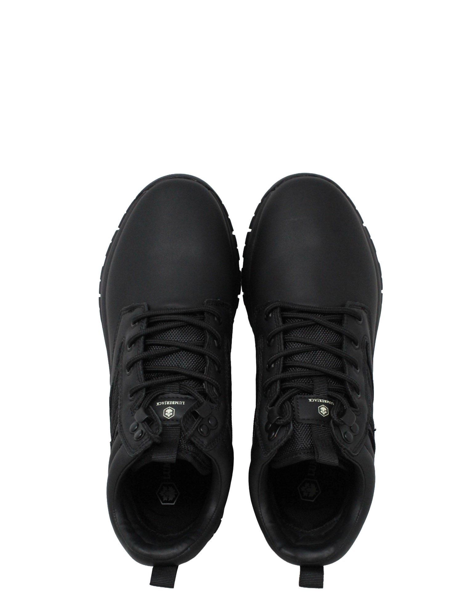 Sneakers Nero Lumberjack