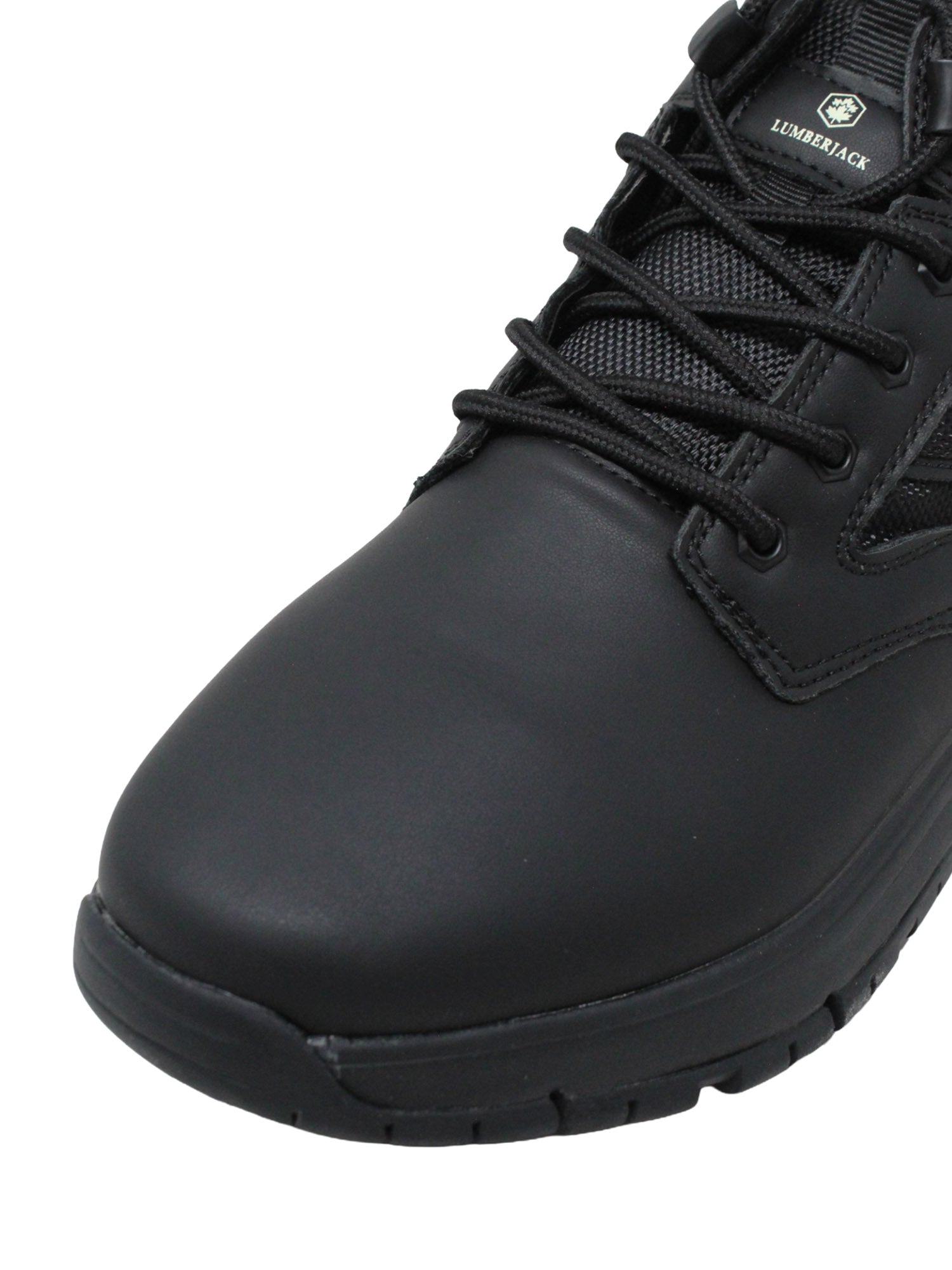 Sneakers Nero Lumberjack