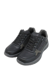 Sneakers Nero Lumberjack