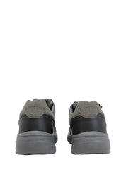 Sneakers Nero Lumberjack