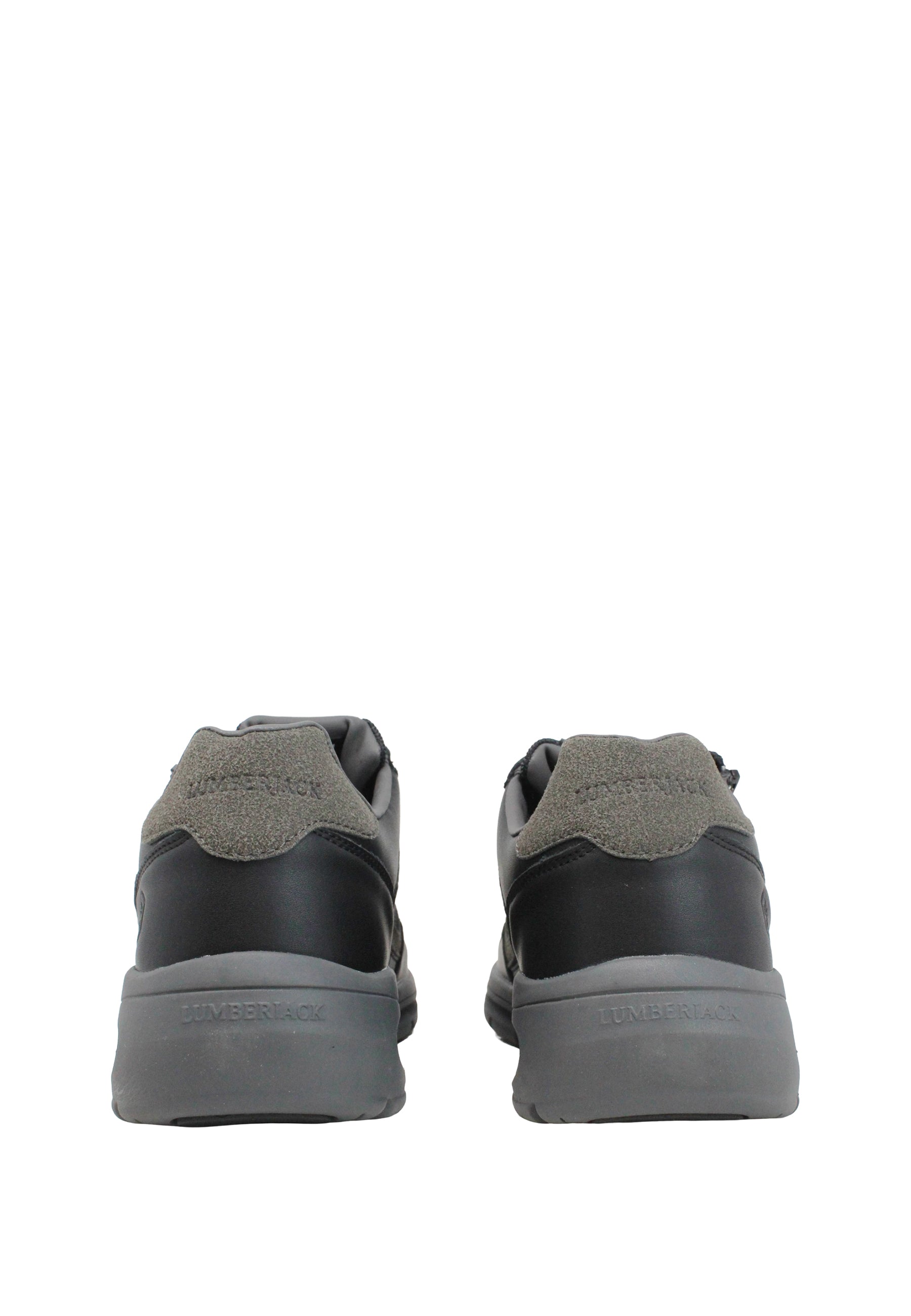 Sneakers Nero Lumberjack