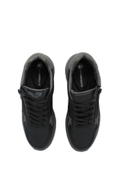 Sneakers Nero Lumberjack