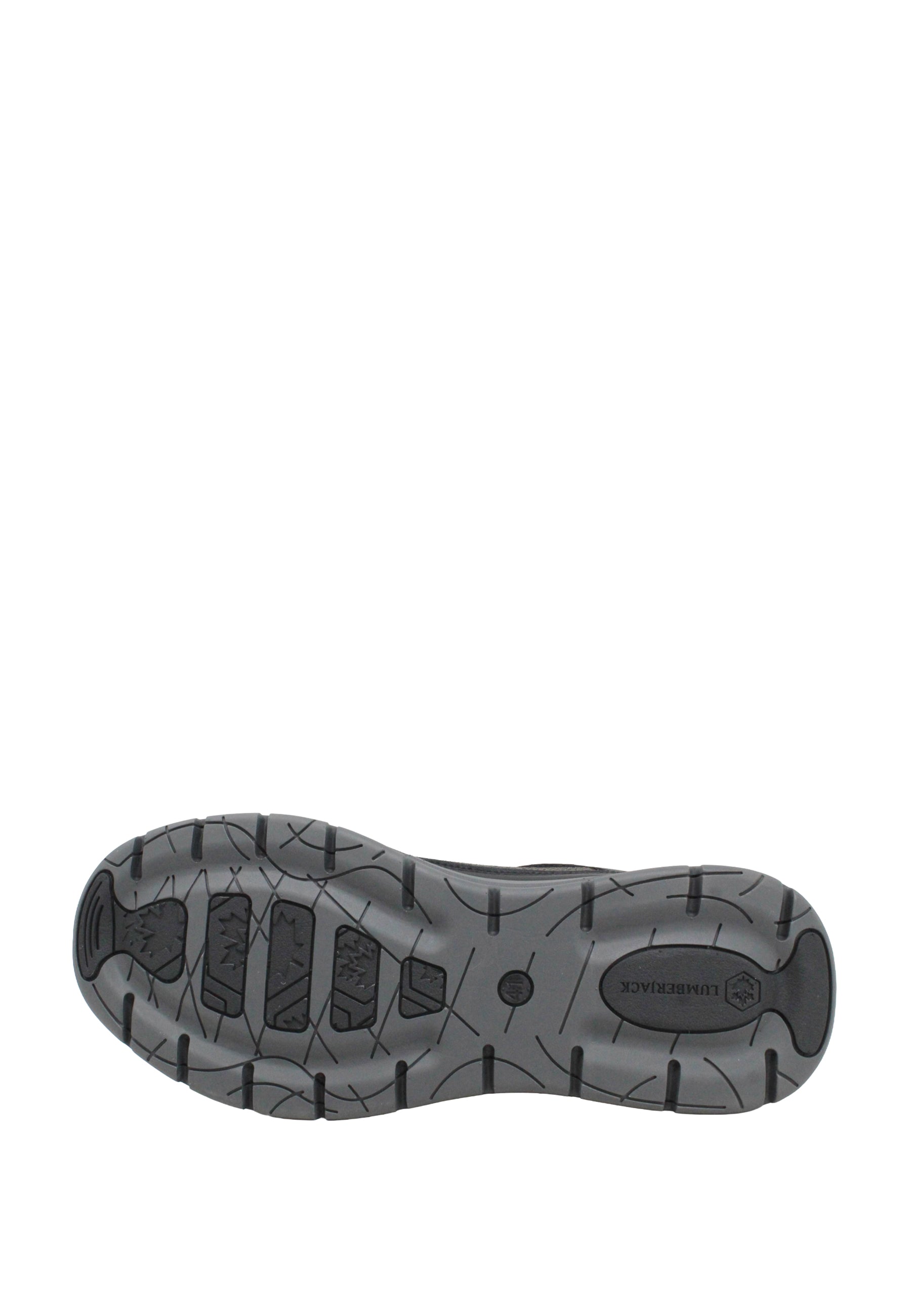 Sneakers Nero Lumberjack