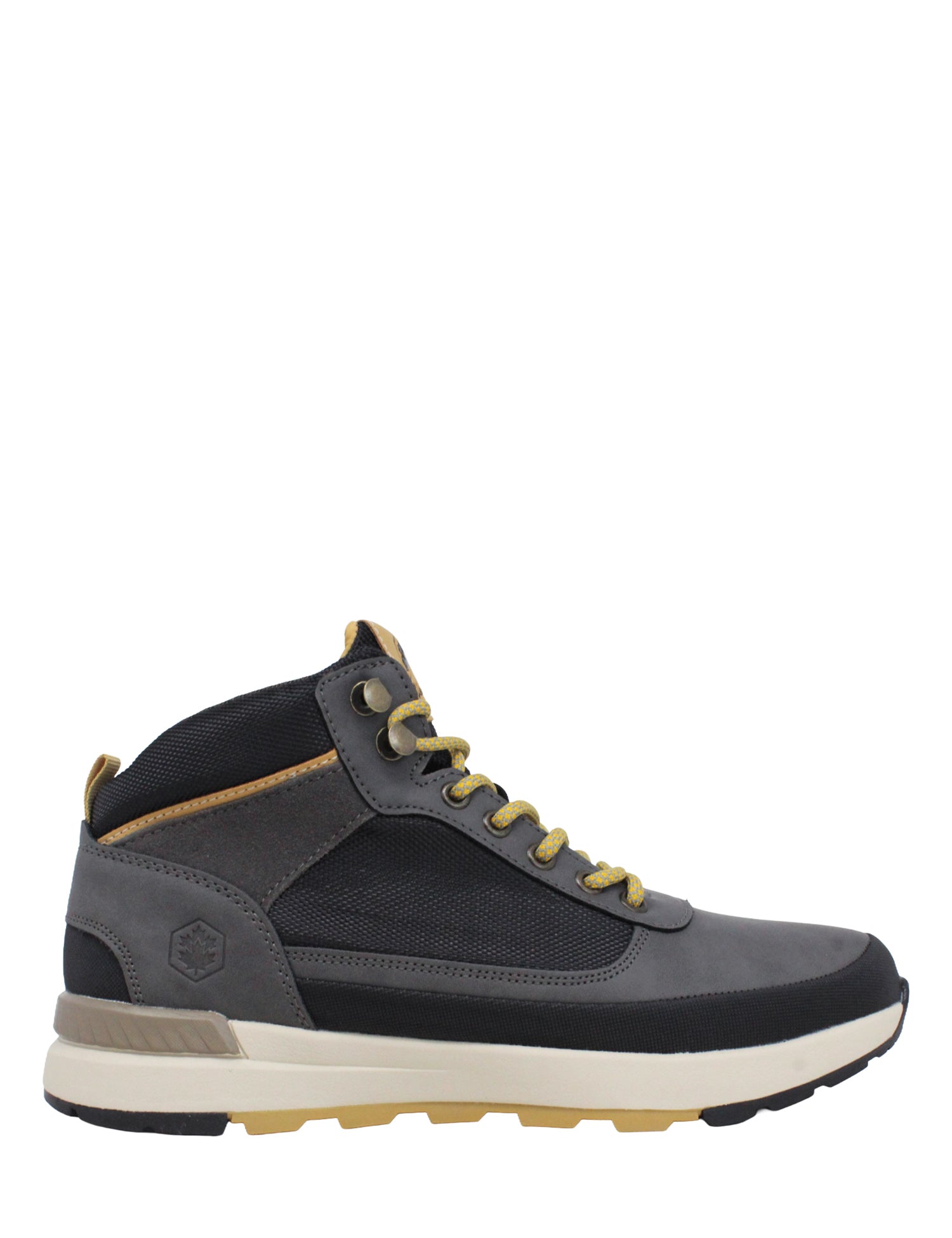 Sneakers Grigio Lumberjack