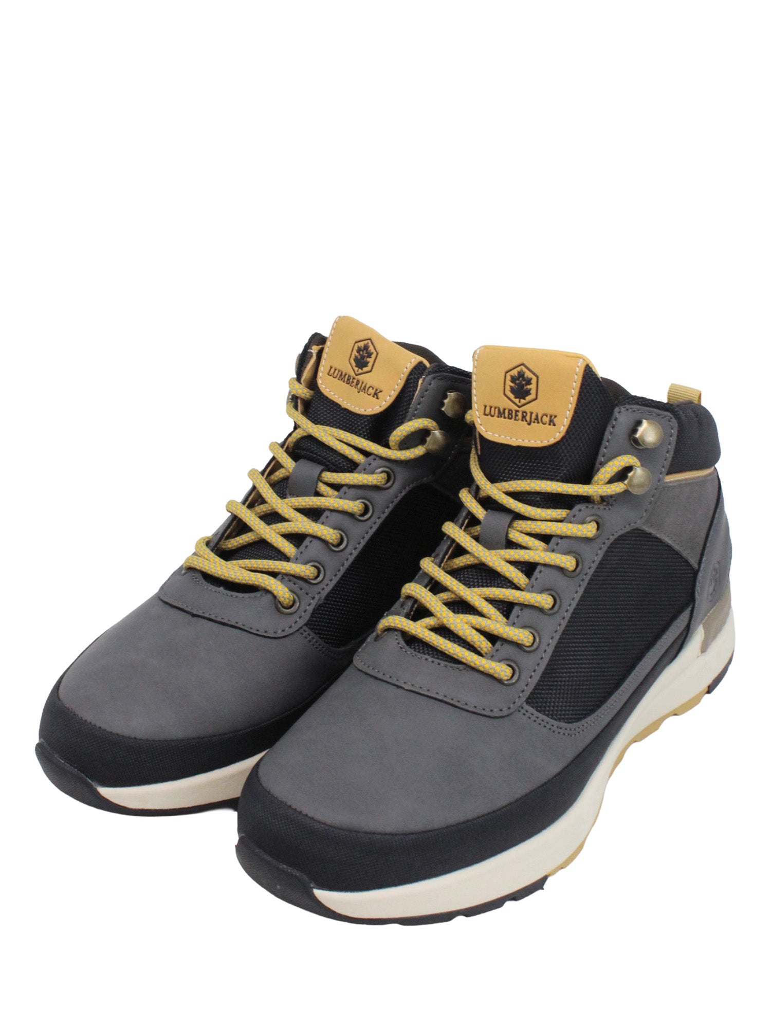 Sneakers Grigio Lumberjack