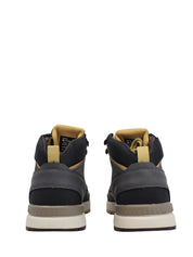 Sneakers Grigio Lumberjack