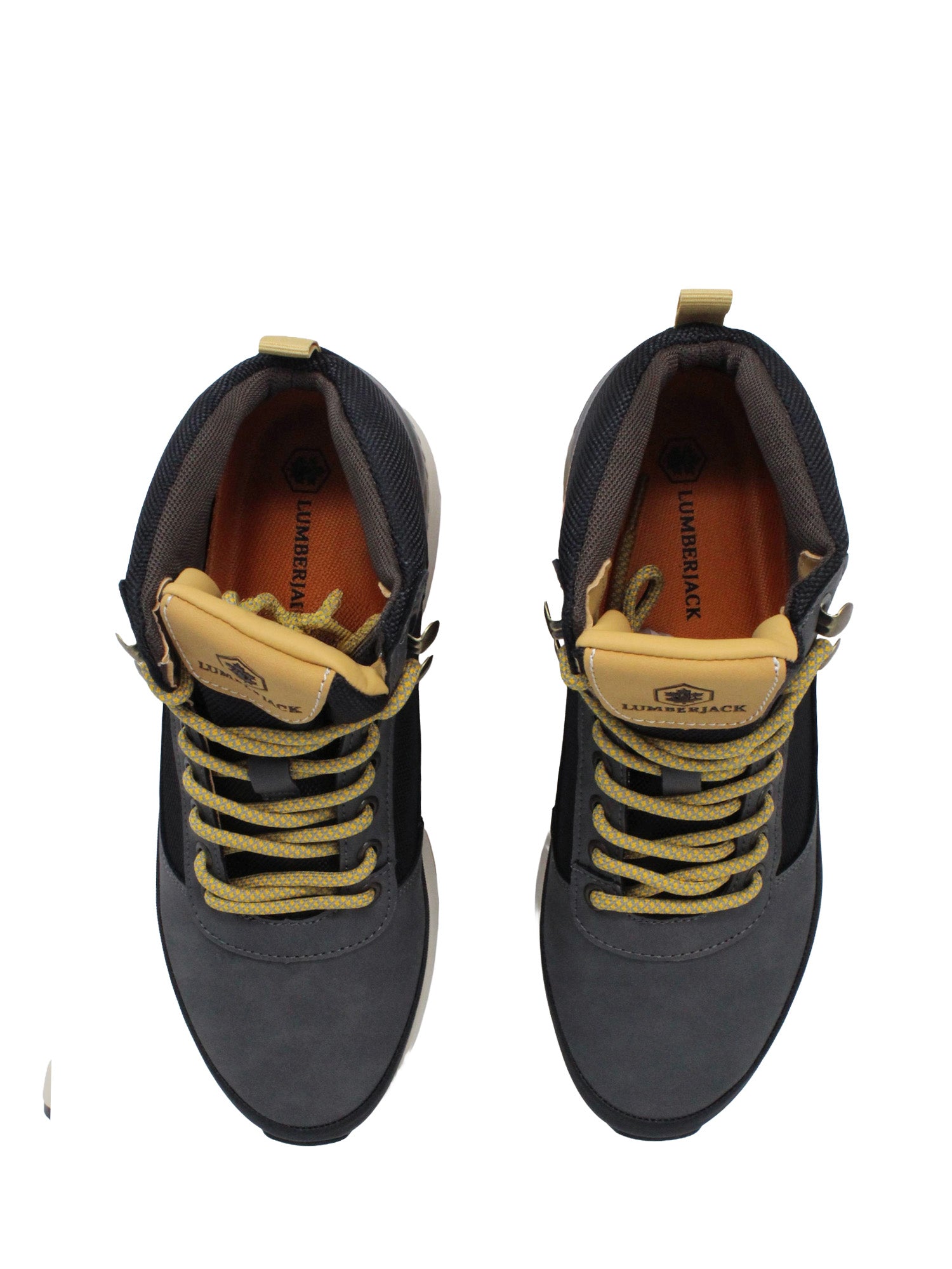 Sneakers Grigio Lumberjack