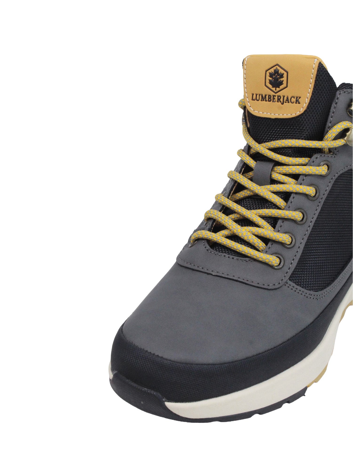 Sneakers Grigio Lumberjack