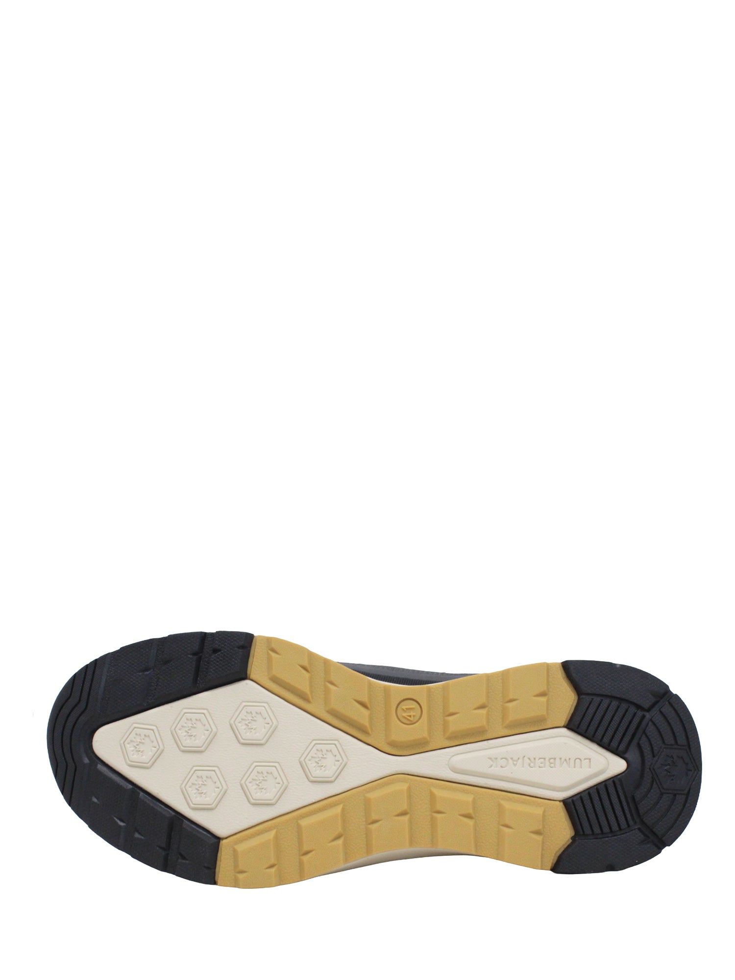 Sneakers Grigio Lumberjack