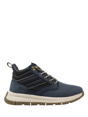 Sneakers Blu Lumberjack