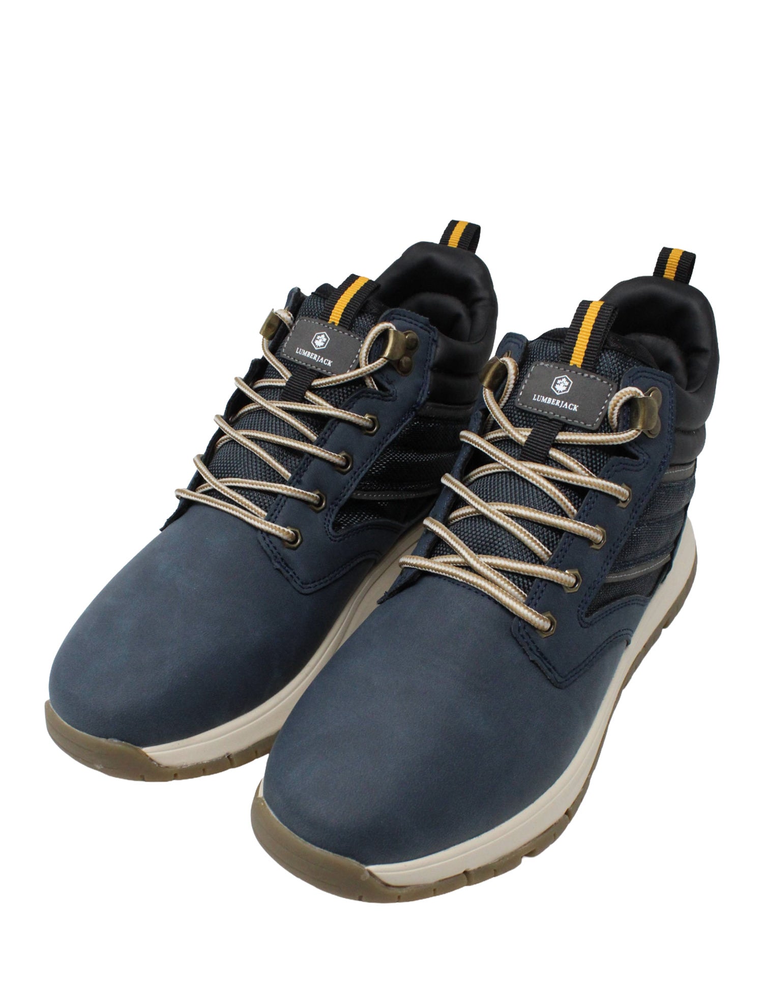 Sneakers Blu Lumberjack