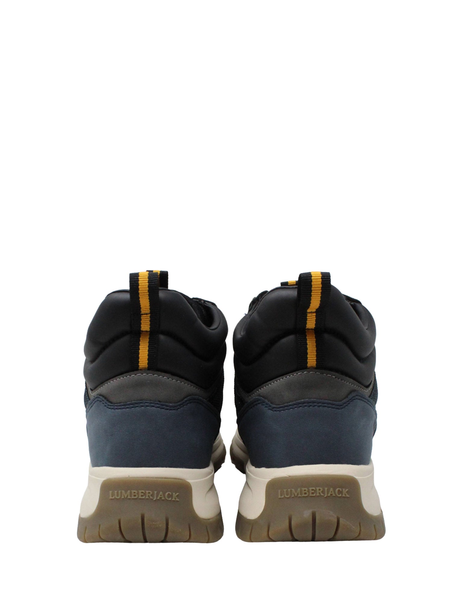 Sneakers Blu Lumberjack