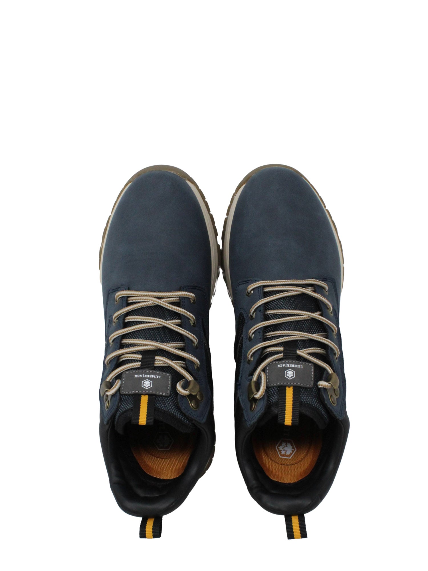 Sneakers Blu Lumberjack