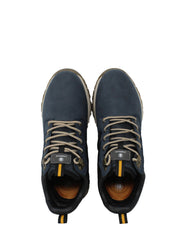 Sneakers Blu Lumberjack